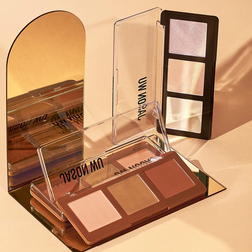 💜 Jason Wu Beauty Sunlight Bronzer Trio 01 - NWT
